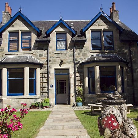 Villa Airlie House Self Catering Strathyre Exterior foto