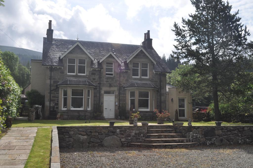 Villa Airlie House Self Catering Strathyre Exterior foto