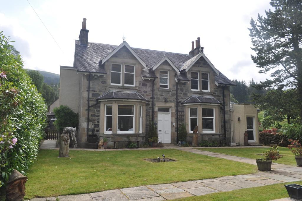 Villa Airlie House Self Catering Strathyre Exterior foto