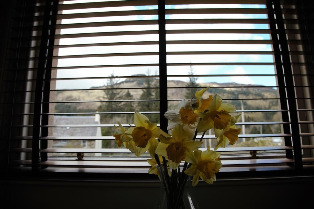 Villa Airlie House Self Catering Strathyre Exterior foto