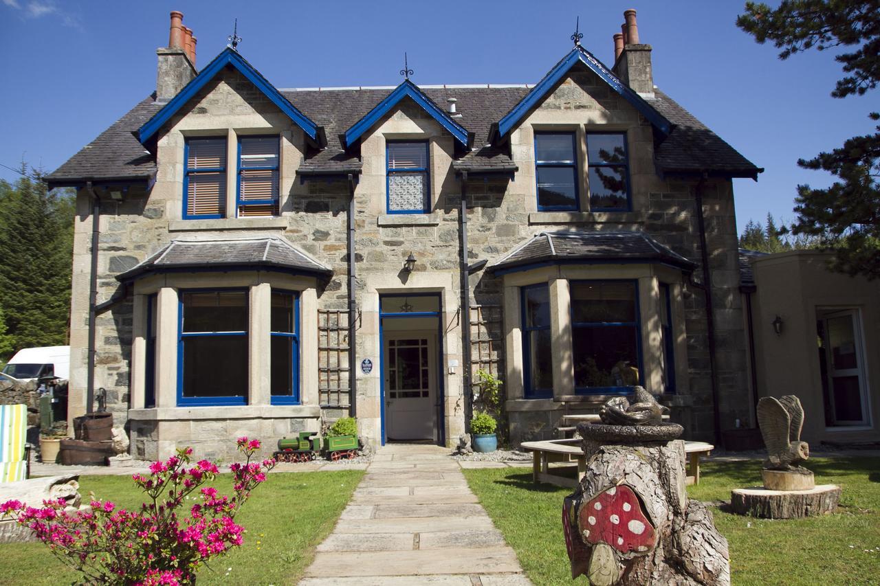 Villa Airlie House Self Catering Strathyre Exterior foto