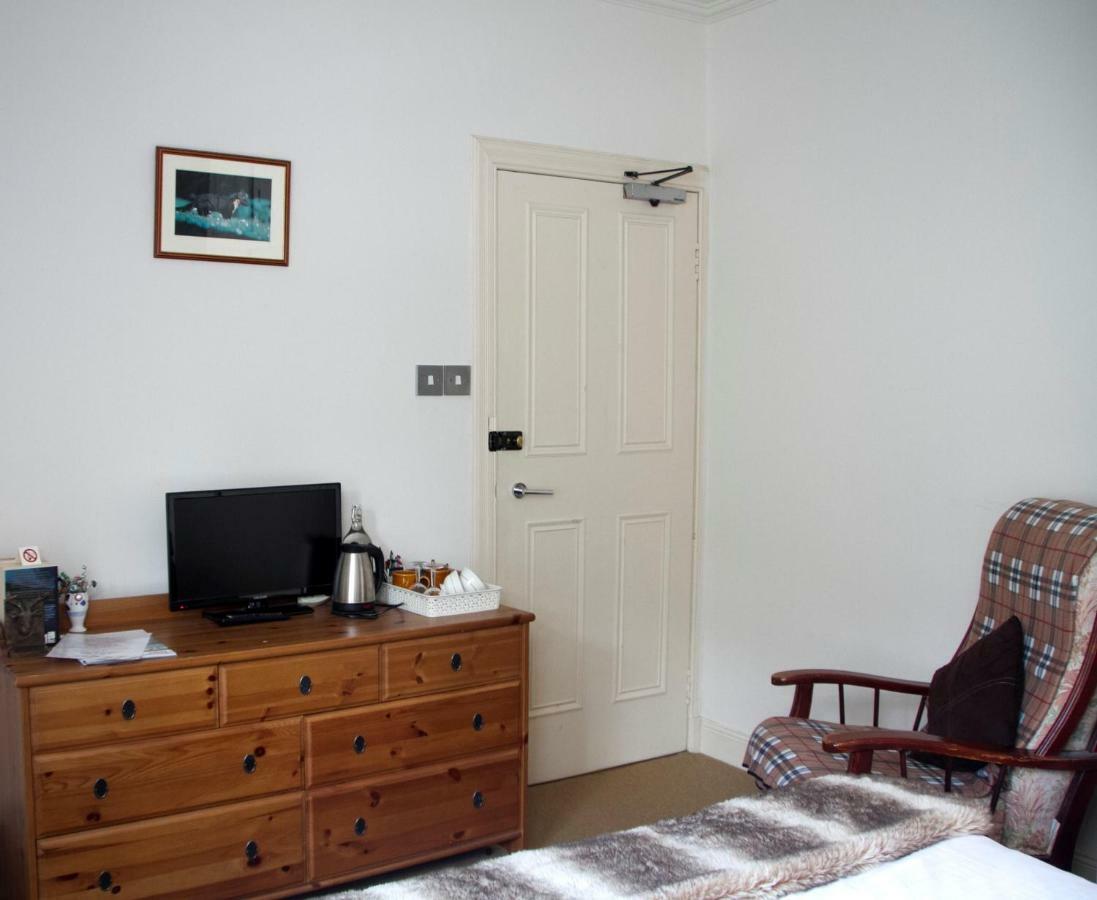 Villa Airlie House Self Catering Strathyre Exterior foto