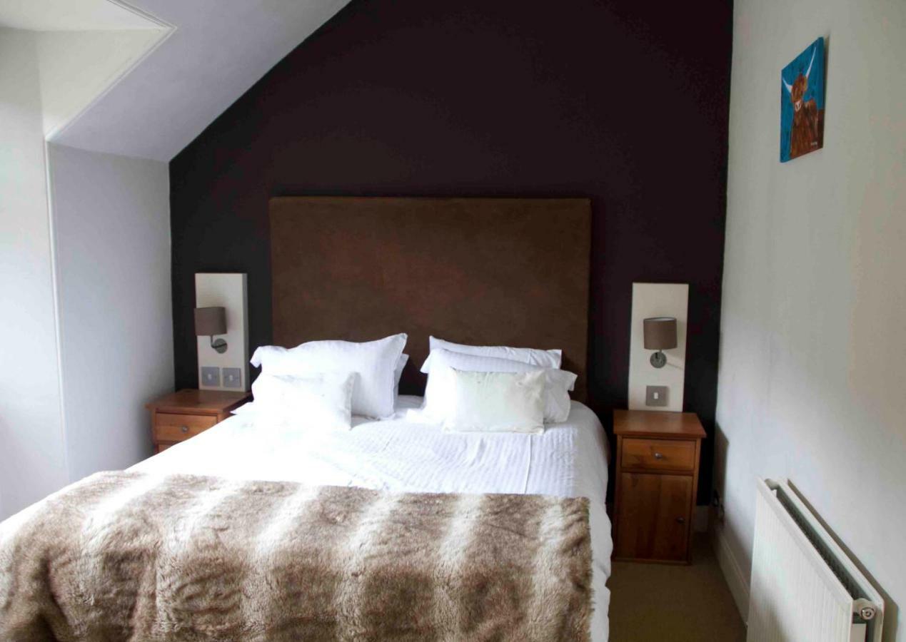 Villa Airlie House Self Catering Strathyre Exterior foto